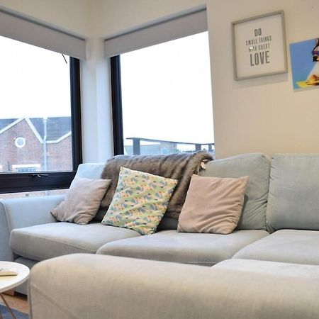 Bright 1 Bedroom Flat In North London With Balcony Esterno foto