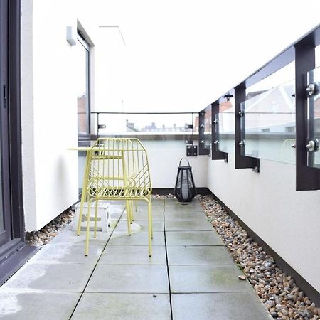 Bright 1 Bedroom Flat In North London With Balcony Esterno foto