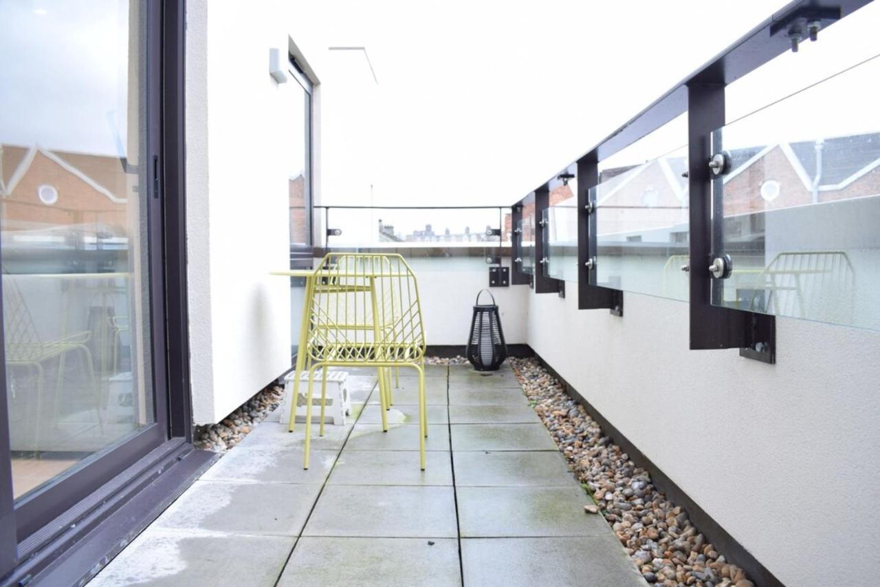 Bright 1 Bedroom Flat In North London With Balcony Esterno foto